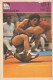 Wrestling Saban Sejdi Yugoslavia Trading Card Svijet Sporta - Wrestling