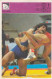 Wrestling Trading Card Svijet Sporta - Lucha