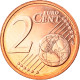 Portugal, 2 Euro Cent, 2004, Lisbonne, FDC, Copper Plated Steel, KM:741 - Portogallo