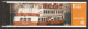 Portugal Transports Carnet Autocollant 2010 Cacilheiro Bateau Lisboa Lisbonne Sticker Stamp Booklet Lisbon Boat *** - Postzegelboekjes