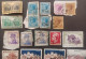 Delcampe - MONACO 1891 PRINCIPE ALBERTO YVERT N 16-22 17 SCANNERS + MANY FRAGMANT MNH OBLITERE STOCK LOT MIX  --- GIULY - Used Stamps