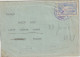 1929 - COSTA RICA - ENVELOPPE De SAN JOSE => GRENOBLE - Costa Rica