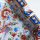 Delcampe - ASBAK / Clamecy Decor Main - Porcelaine