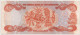 Bahamas Central Bank 5 Dollars 1974 (1984) P-45 Allen Signature  QEII - Bahamas