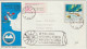 1985 - POLOGNE - EXPEDITION POLAIRE ANTARCTIQUE ! ENVELOPPE OBLITERATION GDYNIA - Other & Unclassified