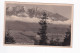 E5797) Bettelwurfgruppe Bei HALL I. T. - Tolle Alte FOTO AK - Wolken Vor Den Bergen 1933 - Hall In Tirol