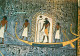 Egypte - Antiquité Egyptienne - Being Pulled Into The Bark Of Ra The Netherworld - Voir Timbre - CPM - Voir Scans Recto- - Musées