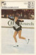 Figure Skating Sanda Dubravcic Croatia Trading Card Svijet Sporta - Pattinaggio Artistico