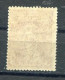 1917 - Griecheland - 3 Dr. MM - *  MI 234 - Grèce  Greece - Unused Stamps