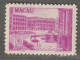 MACAO - N°328 * (1948-51) Vue De La Colonie - Ungebraucht