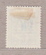 1954 Nr 942* Met Scharnier,cijfer Op Heraldieke Leeuw. - 1951-1975 Heraldischer Löwe (Lion Héraldique)