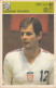 Volleyball Ljubomir Travica Yugoslavia Trading Card Svijet Sporta - Pallavolo