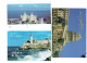 Grande Cpm - Lot 9 - CUBA -  LA HABANA - Villa Phare EL MORRO  - GUAMA - Cuba