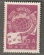 MACAO - N°337 * (1949) U.P.U - Unused Stamps