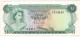 Bahamas Central Bank 1 Dollar 1974 QEII P-35 Donaldson Sign Prefix K/1 - Bahamas