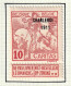BELGIQUE - Tb De 1910 Surchargés : Charleroi - Y&T N° 100-102, 106 - 1911 - MH - 1910-1911 Caritas