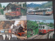 Delcampe - Beau Lot De 130 Cartes De Train - Locomotive - Train électrique - Motrice - Chemin De Fer Fédéraux De Suisse SBB CFF - Collections & Lots