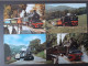 Delcampe - Lot De 130 Cartes De Train - Locomotive - Train électrique - Motrice - Chemin De Fer Fédéraux De Suisse SBB CFF (05) - Collections & Lots