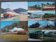 Delcampe - Beau Lot De 130 Cartes De Train - Locomotive - Train électrique - Motrice - Chemin De Fer Fédéraux De Suisse SBB CFF - Colecciones Y Lotes