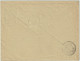 ESPAGNE/ESPAÑA 1903 Ed.242 En Sobre Con Membrete "EXPOSICION INTERNACIONAL Y UNIVERSAL" Madrid 1903 - Cartas & Documentos