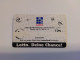 Germany - Lottocard  Lotto Card - Gemplus Chip - No Phonecard - Altri & Non Classificati