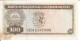TIMOR PORTUGAL 100$00 ESCUDOS 25/04/1963 - Timor