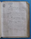 Manuscrit Daté De Septembre 1878 - Seine Et Marne - Machault - Vente D'un Bien Au Lieu-dit Le Gervais Buisson - Manuscripts