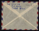 R684  /  GHANA Indépendance 1957,lettre Par Avion Pour La SUISSE - Ghana (1957-...)