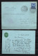 R685  /  EGYPTE 1934Yvert N° 163 Sur Lettre Du 10ième Congrès De L'UPU 8.4.34 Avec Contenu - Storia Postale