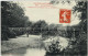 65 - MAUBOURGUET - Passerelle Du Château Sur Le BOUSCURET - Voyagée 1918 - Maubourguet