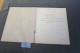 PETIT RECHAIN-1896/1897-CAHIER SCOLAIRE MANUSCRIT DE JULES CHAINEUX - VOIR SCANS - Manuscripts