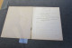 PETIT RECHAIN-1896/1897-CAHIER SCOLAIRE MANUSCRIT DE JULES CHAINEUX - VOIR SCANS - Manuscrits