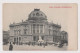 Österreich Austria Wien Deutsches Volkstheater, Theatre Building Front View, Circa 1900 Postcard AK (68313) - Vienna Center