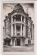 France Lourdes Hotel De GALILEE Front View, Vintage Photo Postcard RPPc AK (68351) - Hotels & Gaststätten