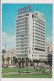 Egypt CAIRO Cleopatra Palace Hotel Front View, Street With Old Cars, Vintage Photo Postcard RPPc AK (68025) - Hotels & Gaststätten