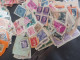 REGNO D ITALIA PRIMA REPUBBLICA 18 SCANNERS MANY FRAGMANT OBLITERE TASSE ESPRESSI BIG STOCK LOT MIX --- GIULY - Oblitérés