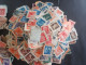 Delcampe - REGNO D ITALIA PRIMA REPUBBLICA 18 SCANNERS MANY FRAGMANT OBLITERE TASSE ESPRESSI BIG STOCK LOT MIX --- GIULY - Oblitérés