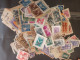 Delcampe - REGNO D ITALIA PRIMA REPUBBLICA 18 SCANNERS MANY FRAGMANT OBLITERE TASSE ESPRESSI BIG STOCK LOT MIX --- GIULY - Used