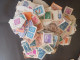 Delcampe - REGNO D ITALIA PRIMA REPUBBLICA 18 SCANNERS MANY FRAGMANT OBLITERE TASSE ESPRESSI BIG STOCK LOT MIX --- GIULY - Used