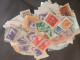 Delcampe - REGNO D ITALIA PRIMA REPUBBLICA 18 SCANNERS MANY FRAGMANT OBLITERE TASSE ESPRESSI BIG STOCK LOT MIX --- GIULY - Used