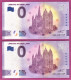 0-Euro XESJ 2021-1 LIMBURG AN DER LAHN Set NORMAL+ANNIVERSARY - Essais Privés / Non-officiels