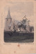 Postkaart - Carte Postale - Tienen - Eglise De Grimde - Kleur (C5343) - Tienen