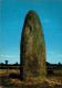 N°41891 Z -psm Dol De Bretagne -le Menhir- - Dolmen & Menhire