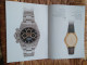 CATALOGUE  Montres  *ROLEX  *PATEK PHILIPPE - Altri & Non Classificati