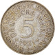 Monnaie, République Fédérale Allemande, 5 Mark, 1951, Hamburg, TB+, Argent - 5 Mark