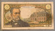 Billet De 5 Francs Pasteur 6/2/1969 Mauvais état - 5 F 1966-1970 ''Pasteur''