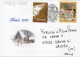 Philatelic Envelope With Stamps Sent From REPUBLIC OF AUSTRIA To ITALY - Brieven En Documenten