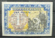 ESPAÑA. EDIFIL 441a. 1 PTA 1 DE JUNIO DE 1940 SERIE C, SIN CIRCULAR. - 1-2 Peseten