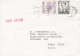 Belgium UNIVERSITE CATHOLIQUE DE LOUVAIN Hematology Blood-Bank G. SOKAL, BRUXELLES 1973 Card Carte TEXAS USA - Storia Postale