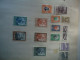 SAN MARINO  15  STAMPS OLD ON  PAPERS - Other & Unclassified